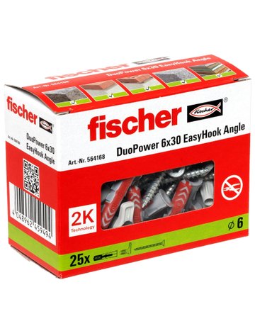 Bild EasyHook Angle 6 DuoPower - fischer-3