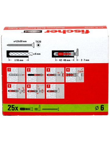 Bild EasyHook Angle 6 DuoPower - fischer-4