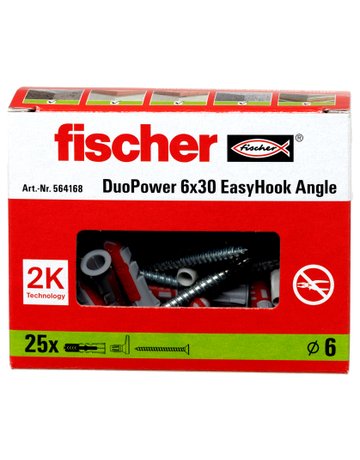 Bild EasyHook Angle 6 DuoPower - fischer-2