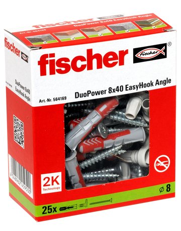 Bild EasyHook Angle 8 DuoPower - fischer-3