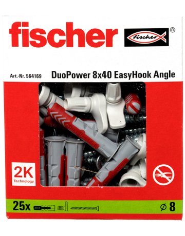 Bild EasyHook Angle 8 DuoPower - fischer-2