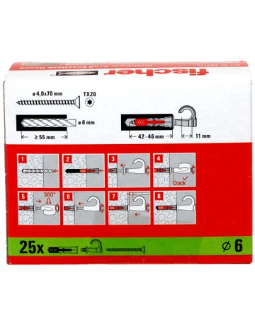 Bild EasyHook Round 6 DuoPower - fischer-4