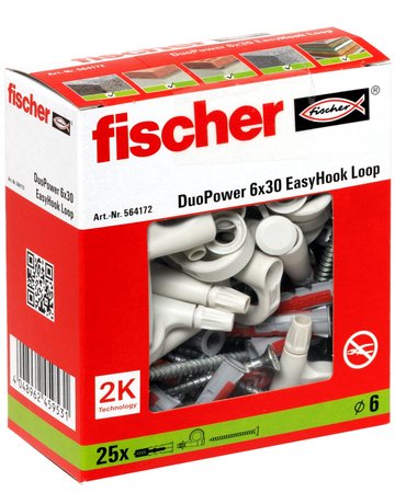 Bild EasyHook Loop 6 DuoPower - fischer-3
