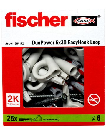 Bild EasyHook Loop 6 DuoPower - fischer-2