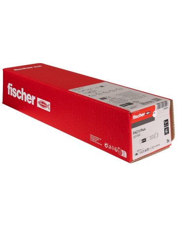 Bild Bolzenanker FAZ II Plus 20/160 verzinkt - fischer-1