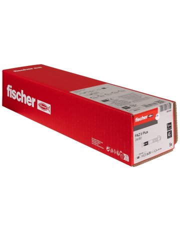 Bild Bolzenanker FAZ II Plus 24/60 verzinkt - fischer-1