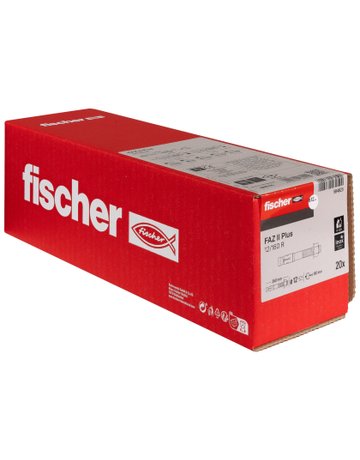 Bild Bolzenanker FAZ II Plus 12/160 R - fischer-1