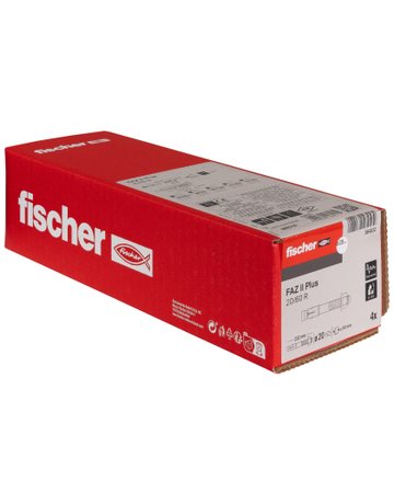 Bild Bolzenanker FAZ II Plus 20/60 R - fischer-1