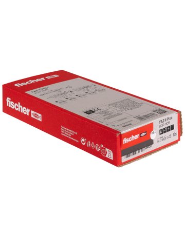 Bild Bolzenanker FAZ II Plus 8/30 HCR - fischer-1