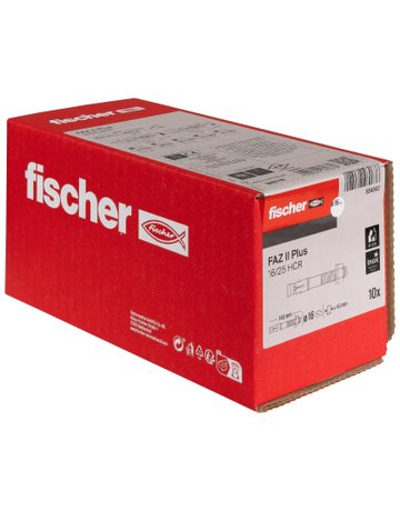 Bild Bolzenanker FAZ II Plus 16/25 HCR - fischer-1