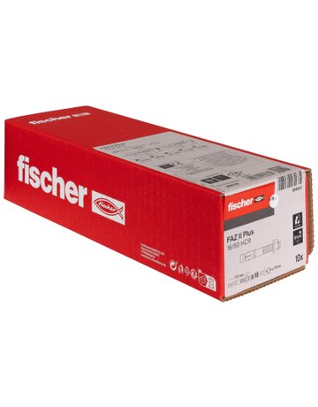 Bild Bolzenanker FAZ II Plus 16/50 HCR - fischer-1