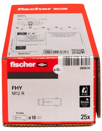 Bild Hohldeckenanker FHY M12 R - fischer-2