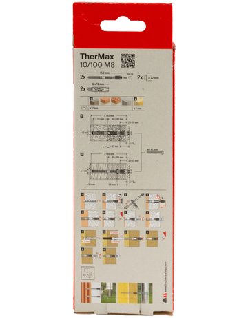 Bild TherMax 10/100 M8 (2) - fischer-3