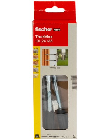 Bild TherMax 10/120 M8 (2) - fischer-1