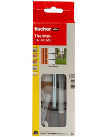 Bild TherMax 10/140 M8 (2) - fischer-1