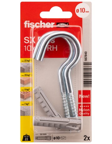 Bild Dübel SX Plus 10x50 RH K (2) - fischer-1