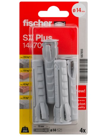 Bild Dübel SX Plus 14x70 K (4) - fischer-2