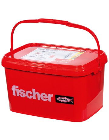 Bild Dübel SX Plus 6x30 Eimer (3.200) - fischer-1