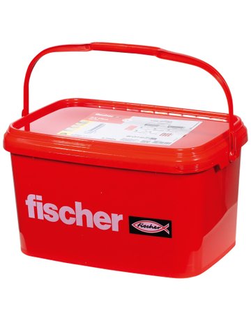 Bild Dübel SX Plus 6x30 Eimer (3.200) - fischer-4
