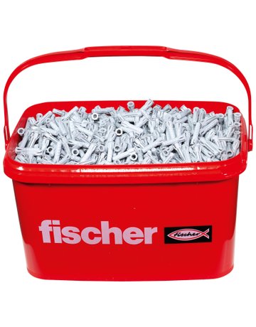 Bild Dübel SX Plus 6x30 Eimer (3.200) - fischer-3