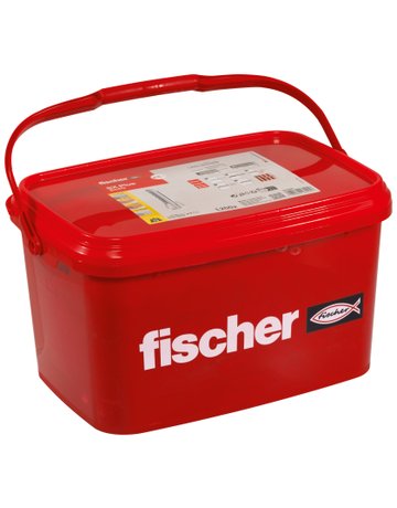 Bild Dübel SX Plus 8x40 Eimer (1.200) - fischer-2