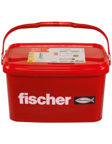Bild Dübel SX Plus 8x40 Eimer (1.200) - fischer-3