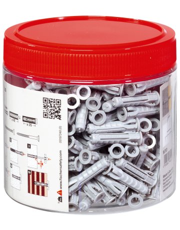 Bild Dübel SX Plus 6x30 Dose (200) - fischer-2