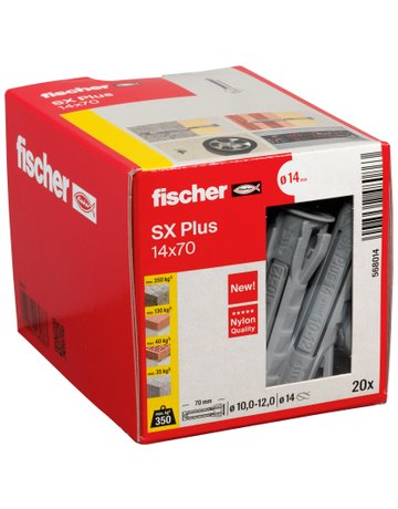 Bild Dübel SX Plus 14x70 - fischer-1
