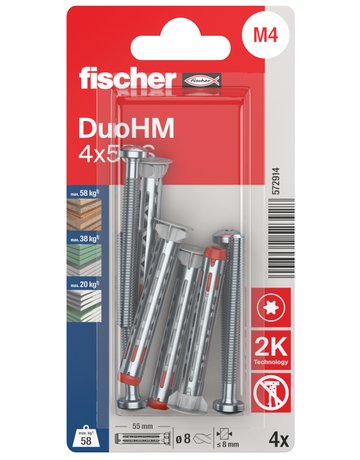 Bild DuoHM 4 x 55 S PH TX K (4) - fischer-3
