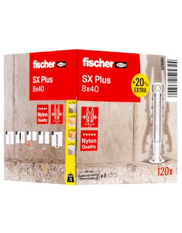 Bild SX Plus 8x40 +20% - fischer-1