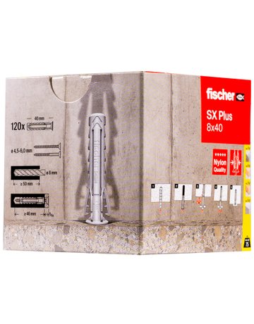 Bild SX Plus 8x40 +20% - fischer-4