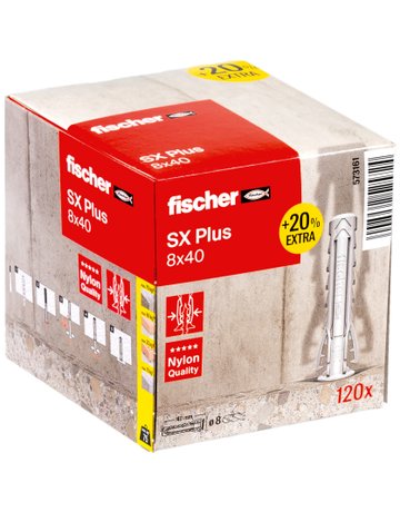 Bild SX Plus 8x40 +20% - fischer-3