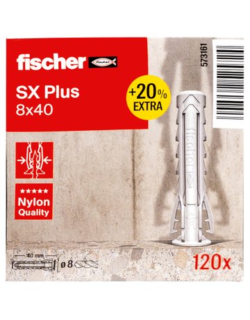 Bild SX Plus 8x40 +20% - fischer-2