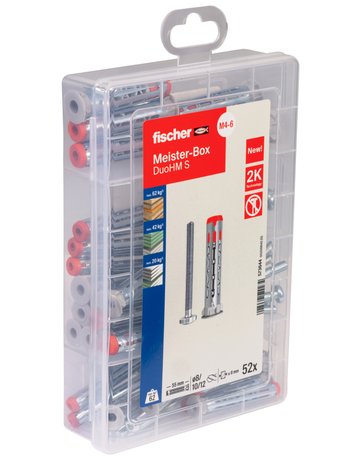 Bild Meister-Box - DuoHM S PH TX (52) - fischer-0