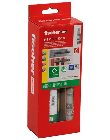 Bild Injektionsmörtel FIS V Zero 150 C - fischer-2
