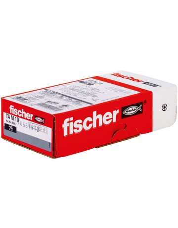 Bild Schwerlastanker TA M10,zn Stahl,Bohr-Ø:15,Bohrlochtiefe: 90,L: 69 - fischer-1