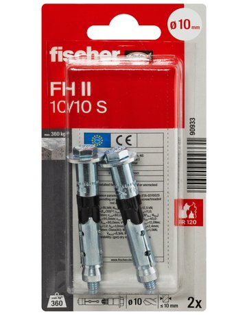 Bild Hochleistungsanker FH II 10/10 S K (2) - fischer-2