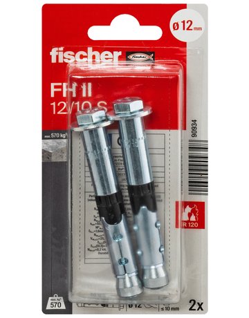 Bild Hochleistungsanker FH II 12/10 S K (2) - fischer-2
