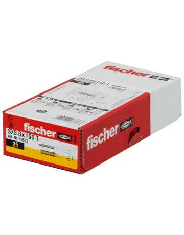 Bild Langschaftdübel SXS 8x150 T - fischer-2