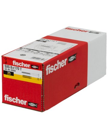 Bild Langschaftdübel SXS 8x170 T - fischer-2