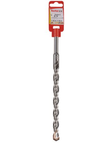 Bild Steinbohrer Pointer U 8/150/210 SDS Plus - fischer-1