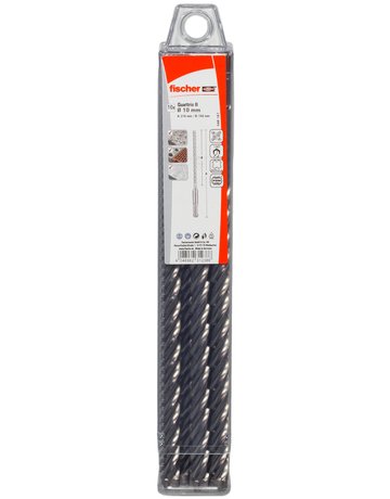 Bild Hammerbohrer SDS Quattric II 6/150/215, Inhalt: 10 Stück - fischer-2