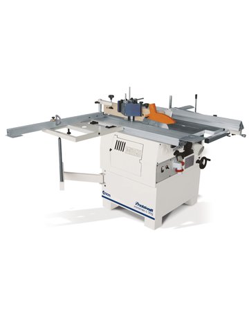 Bild Mehrfachkombinationsmasch. C 30 F TERSA Nr. 5500030 - holzkraft-0