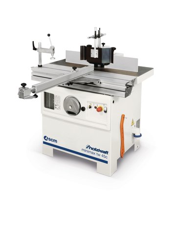 Bild Tischfräse T45I - holzkraft-0
