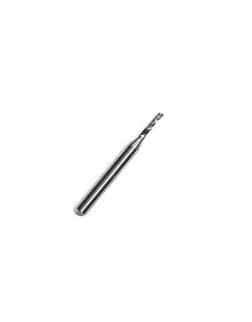 Bild Spiralnutfräser Einschneidig 1/8 Zoll x 1/2 Zoll - Shaper-1