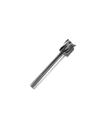 Bild Spiralnutfräser Dreischneidig 16 mm x 16 mm - Shaper-1