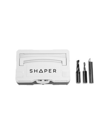 Bild Basis Fräser-Set - Shaper-0