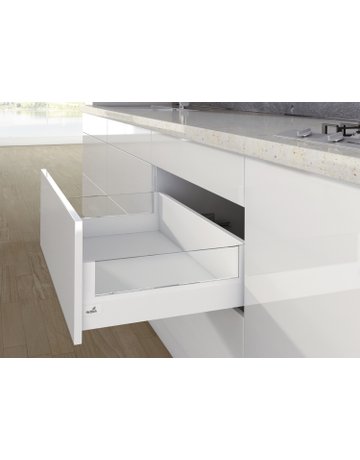 Bild ArciTech DesignSide Glas, 270 mm, (186/ 94, 218/126), links und rechts - Hettich-3