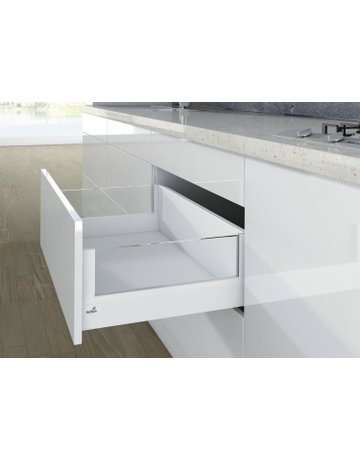 Bild ArciTech DesignSide Glas, 450 mm, (218/ 94, 250/126), links und rechts - Hettich-3