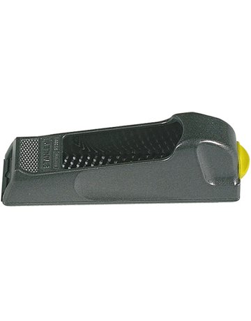Bild Blockhobel Surform 140 mm - STANLEY-0